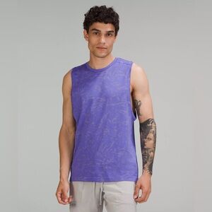 Lululemon Men’s tank